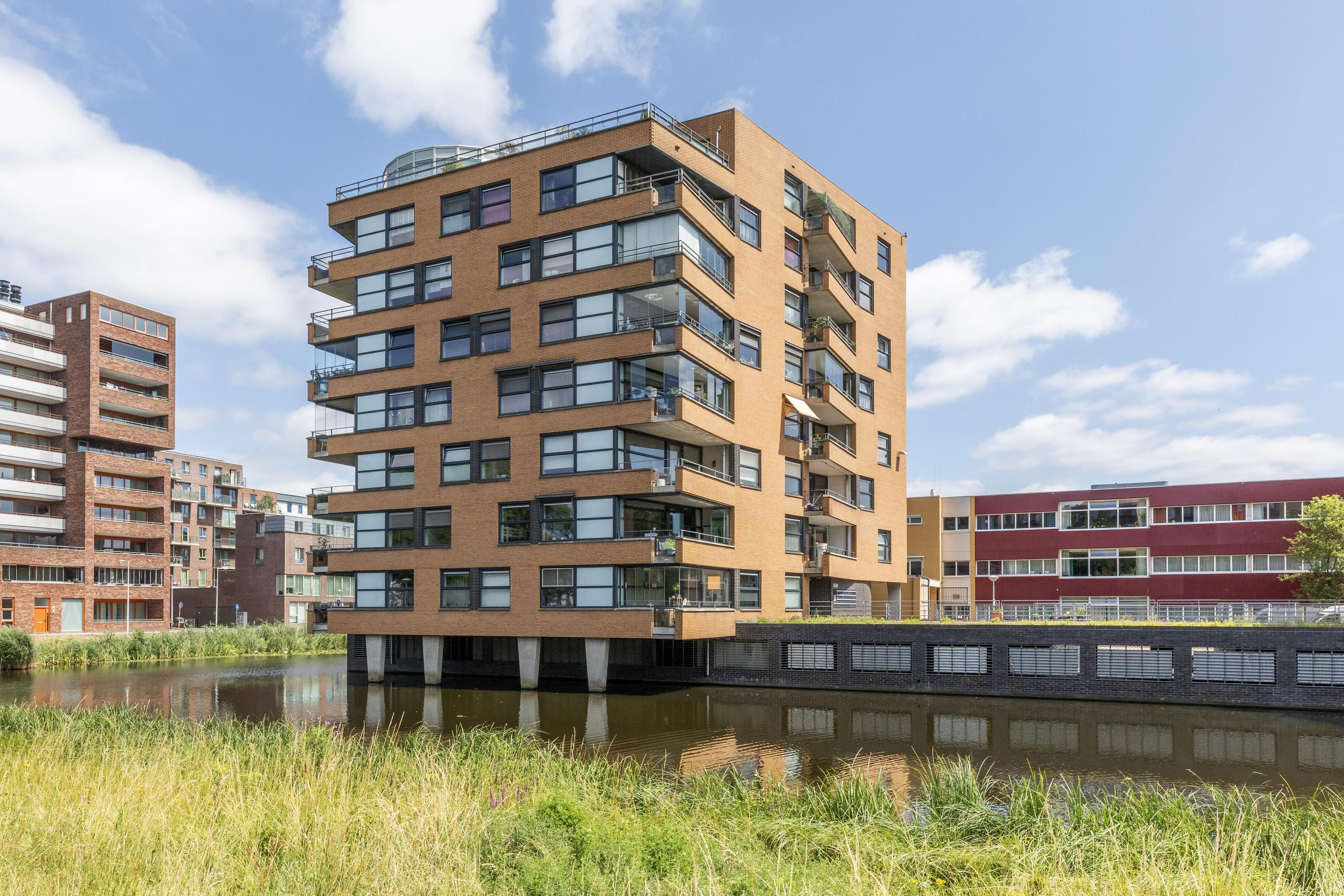 Appartement Jan van Duivenvoordestraat 191 in Amsterdam