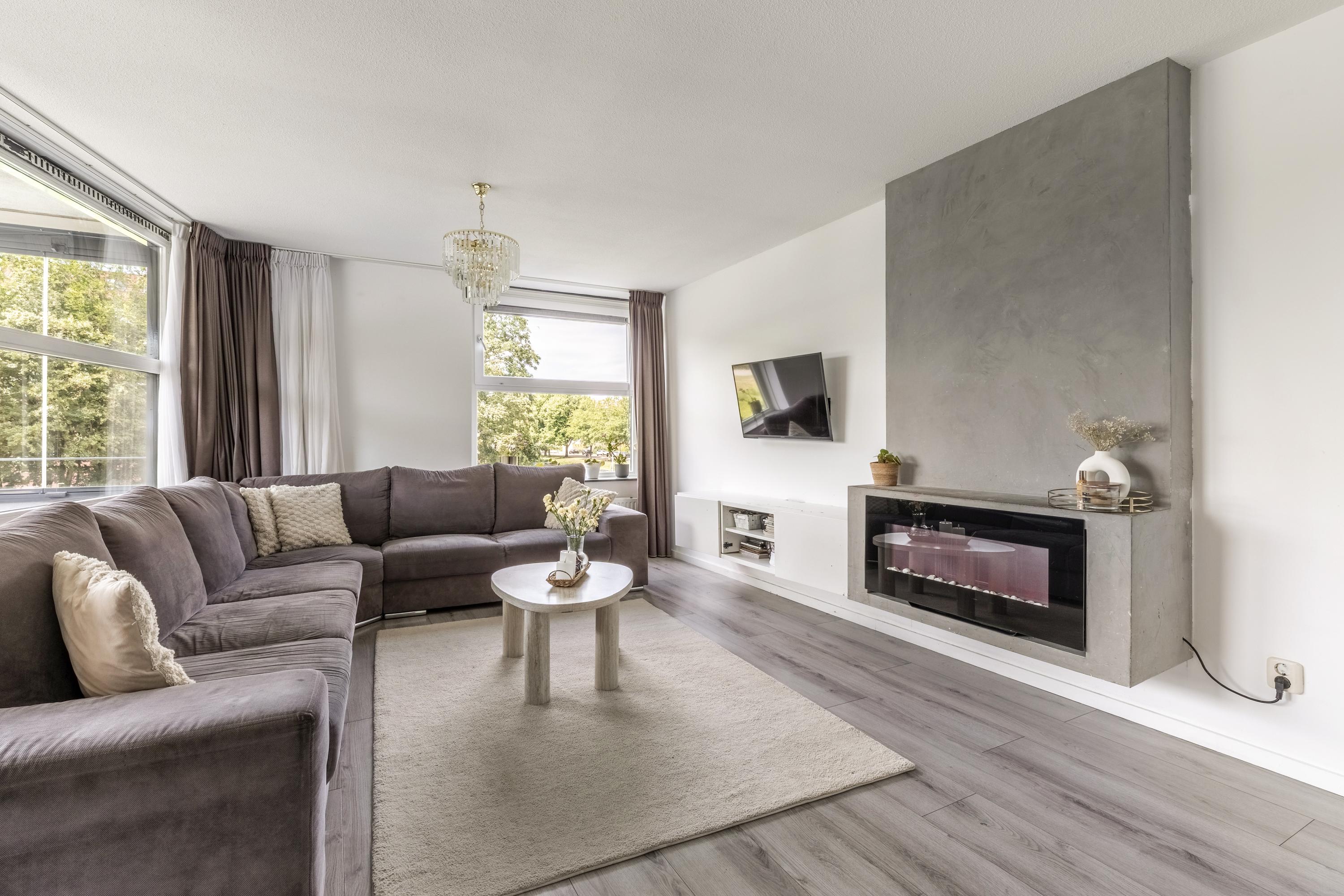 Appartement Jan van Duivenvoordestraat 191 in Amsterdam