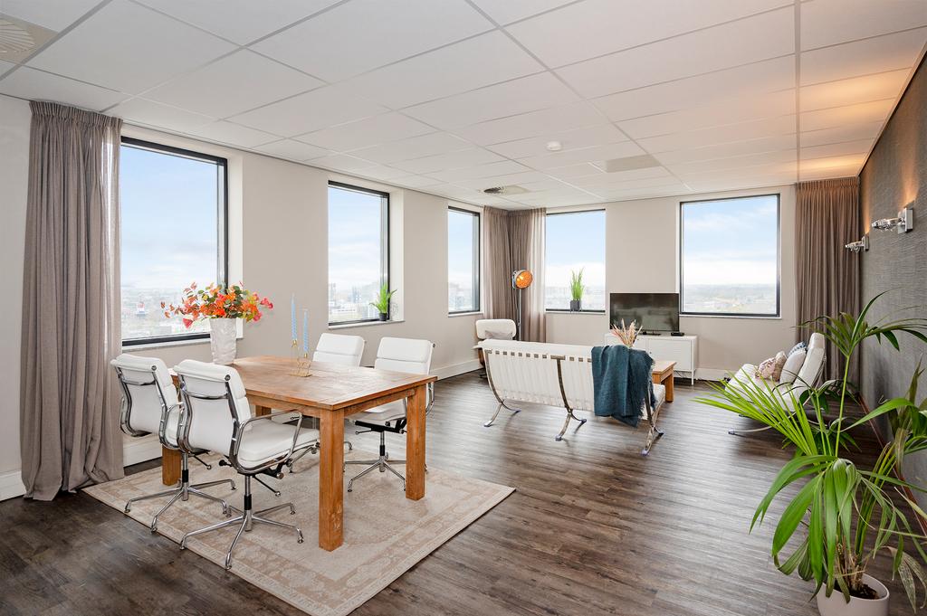 Te huur Appartement Eschertoren 10 A in Leiden