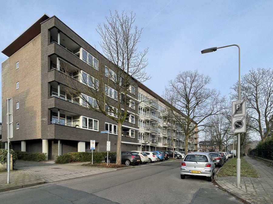 Te huur Appartement G.A. van Nispenstraat in Arnhem