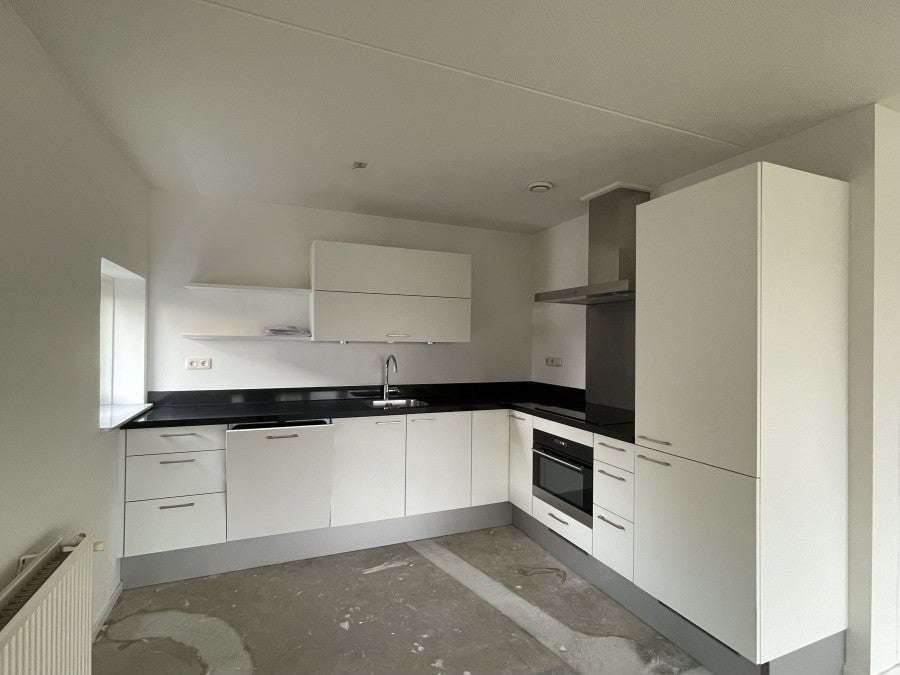 Te huur Appartement G.A. van Nispenstraat in Arnhem