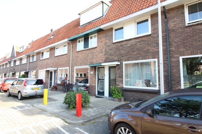 Te huur: Huis Balderikstraat in Utrecht