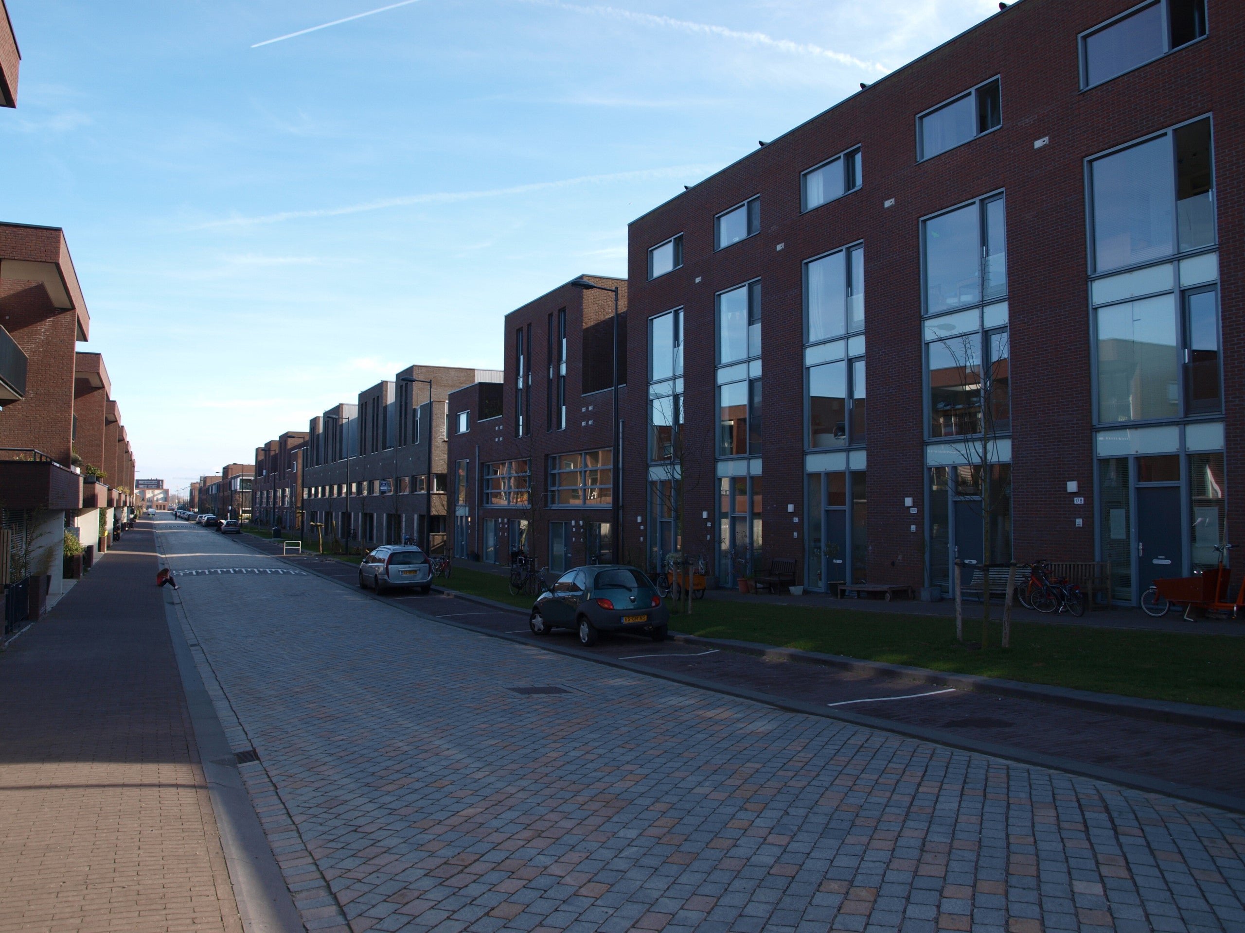 Flat Zwanebloemlaan 192
