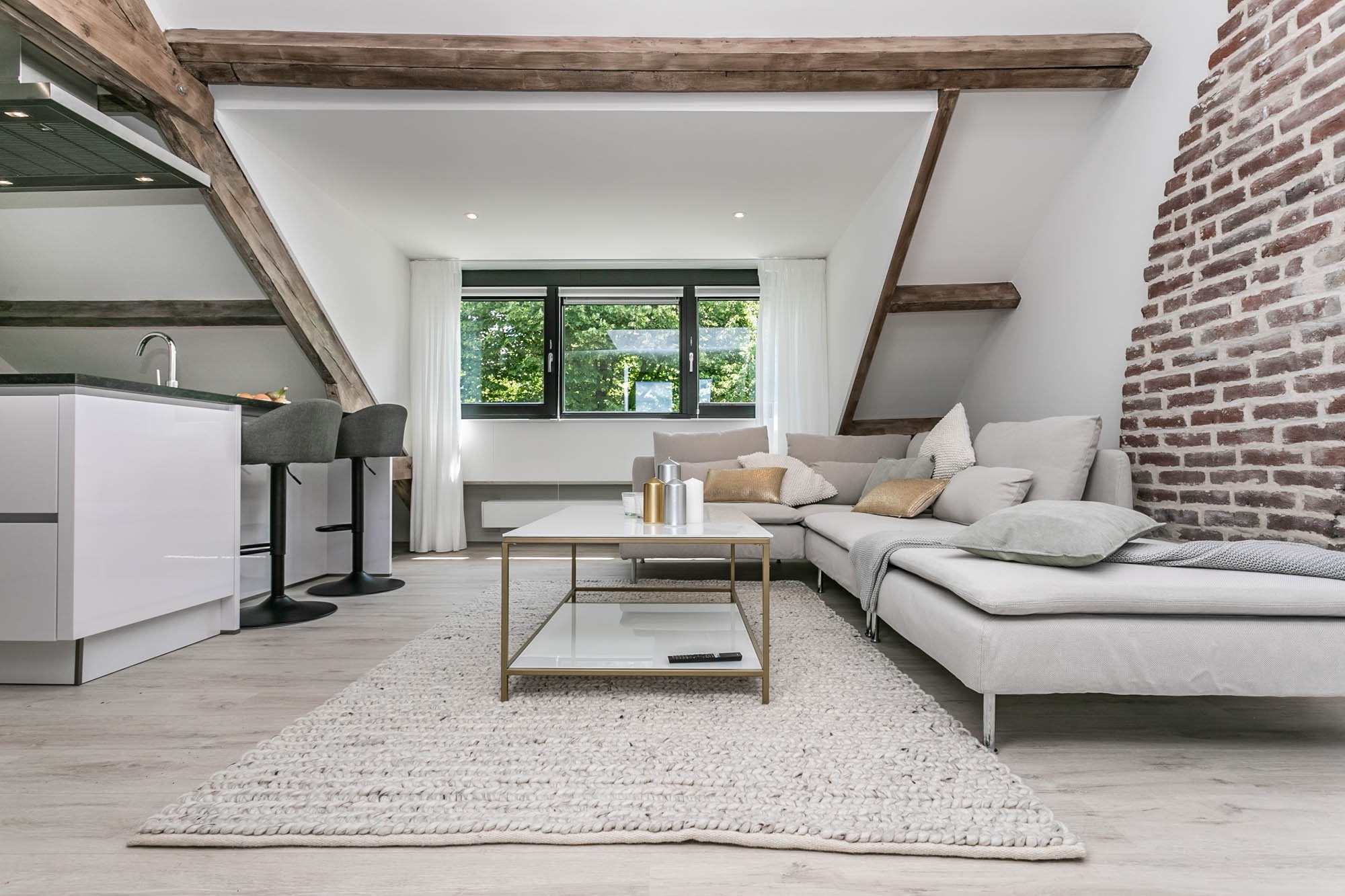 Te huur Appartement Calvariestraat in Maastricht