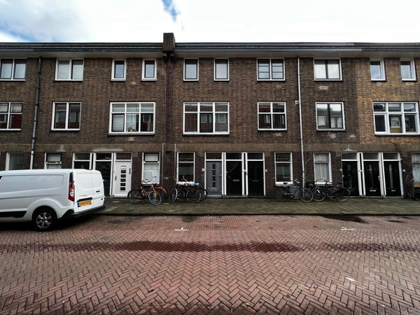 Te huur: Appartement Jacob Catsstraat 52 in Delft