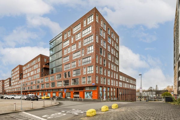Bijlmerdreef, Amsterdam