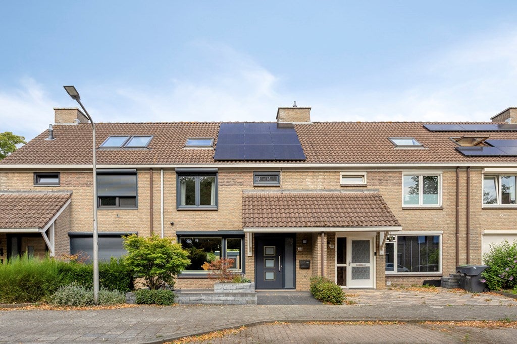 Huis Willem van Gelre-Gulikstraat 36 in Sittard