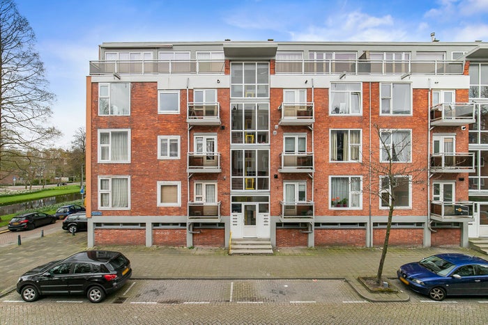 Te huur: Appartement Suiestraat 2 2c in Rotterdam