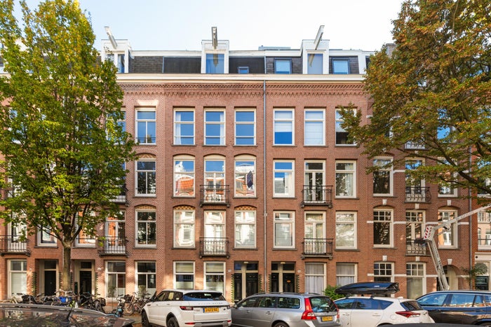 Te huur: Appartement Cornelis Anthoniszstraat in Amsterdam