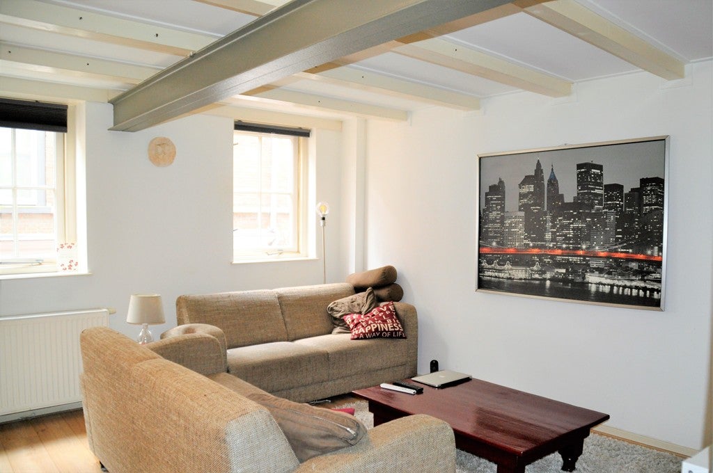 Te huur Appartement Kromstraat in Delft