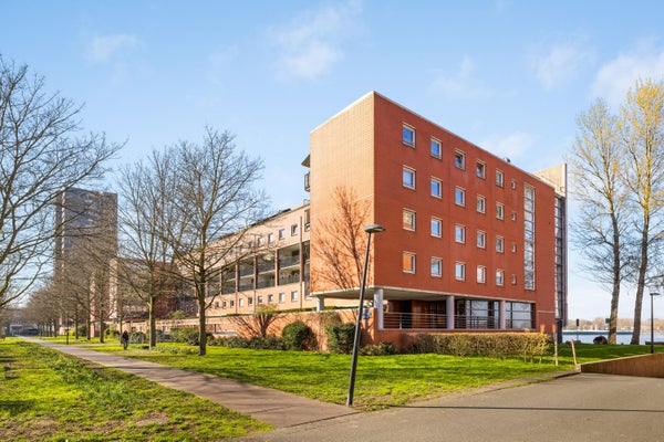 Appartement KNSM-laan 701 in Amsterdam