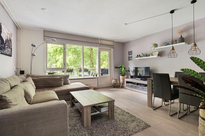 Te huur: Appartement Warande in Rotterdam