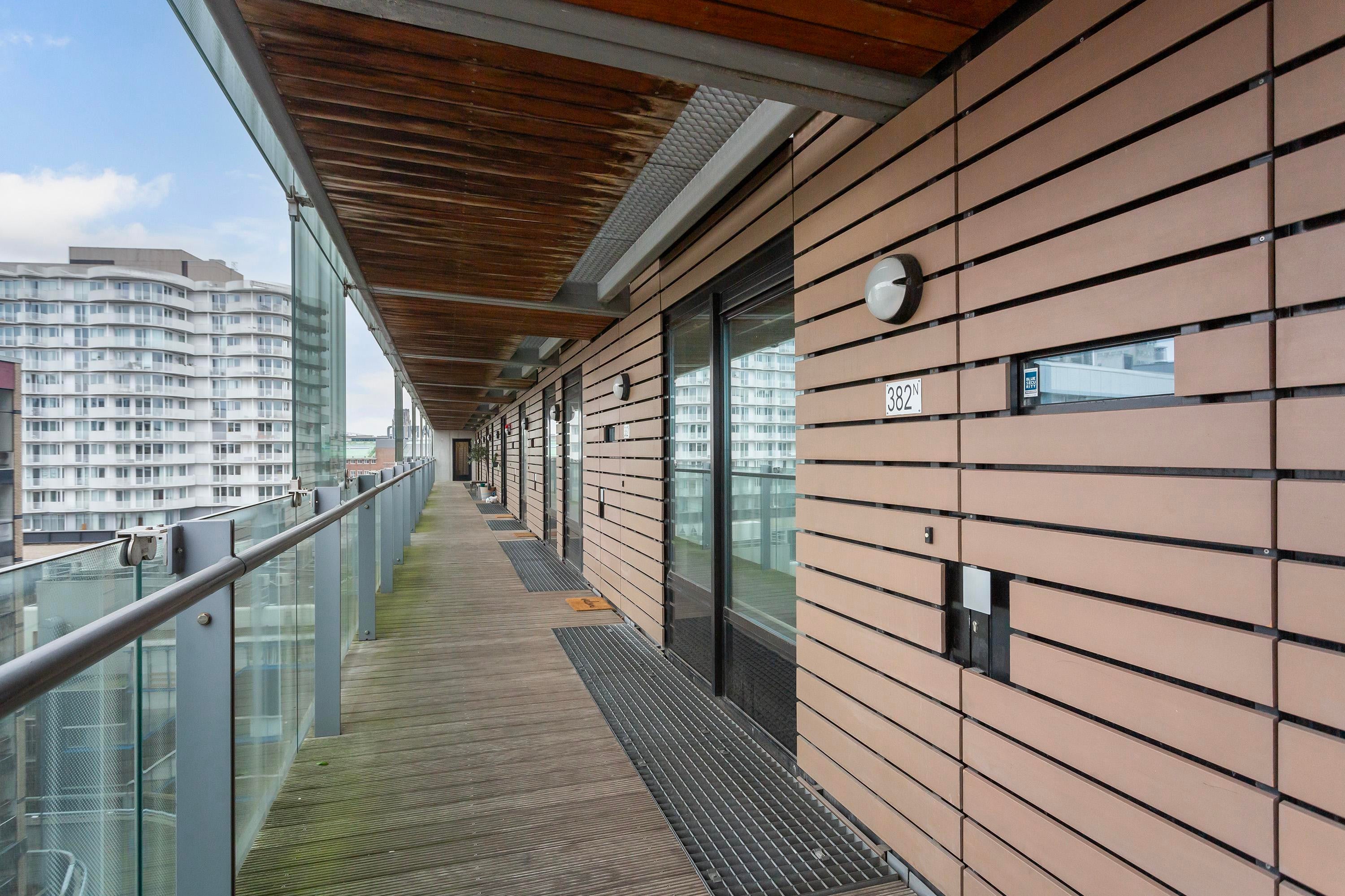 Appartement te koop: Karel Doormanstraat 382N, Rotterdam