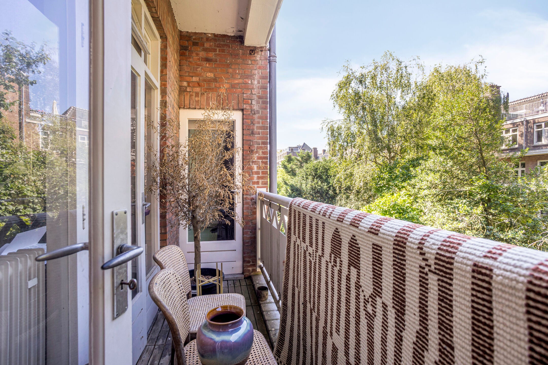 Woning te huur: Minervalaan, Amsterdam