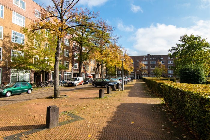 Te huur: Appartement Oude-IJselstraat 8 2 in Amsterdam