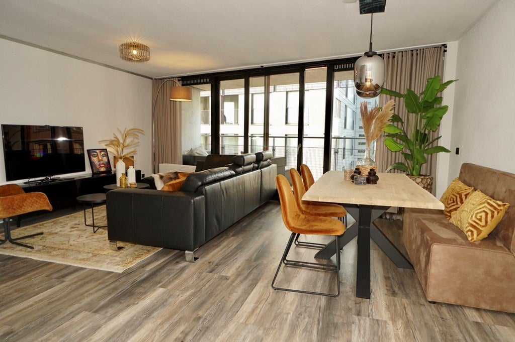 Flat Laan op Zuid