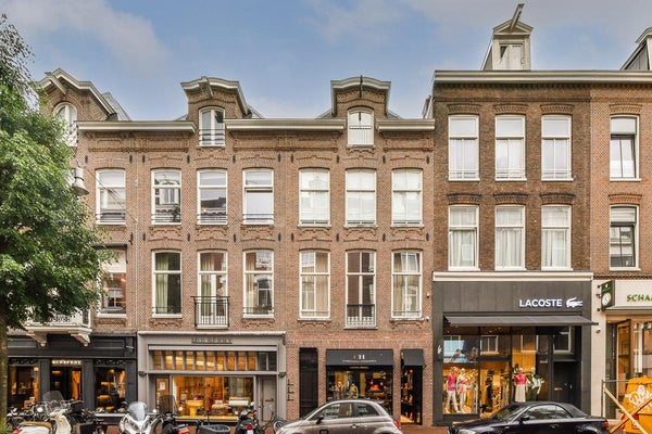 Pieter Cornelisz. Hooftstraat