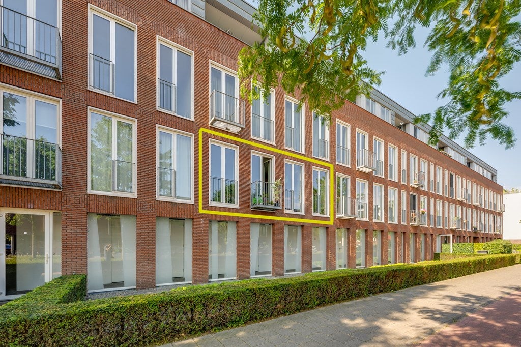 Appartement Laagstraat 4 V in Rijen