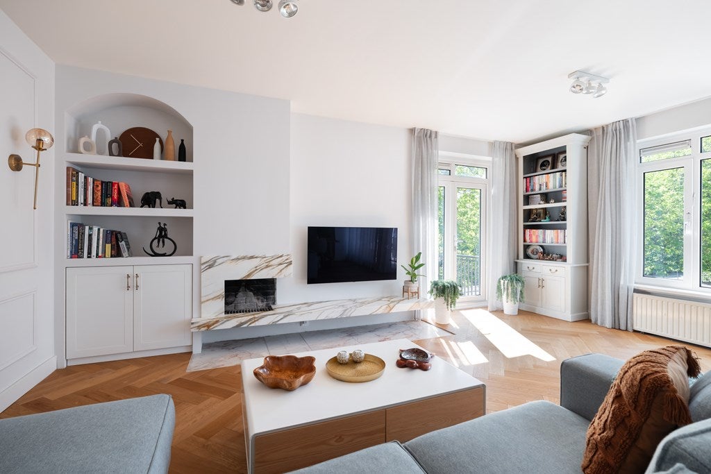 Appartement Catharina van Rennesstraat 1 in Amsterdam