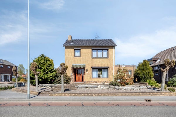 Huis Stationsweg 23 in Maasbracht