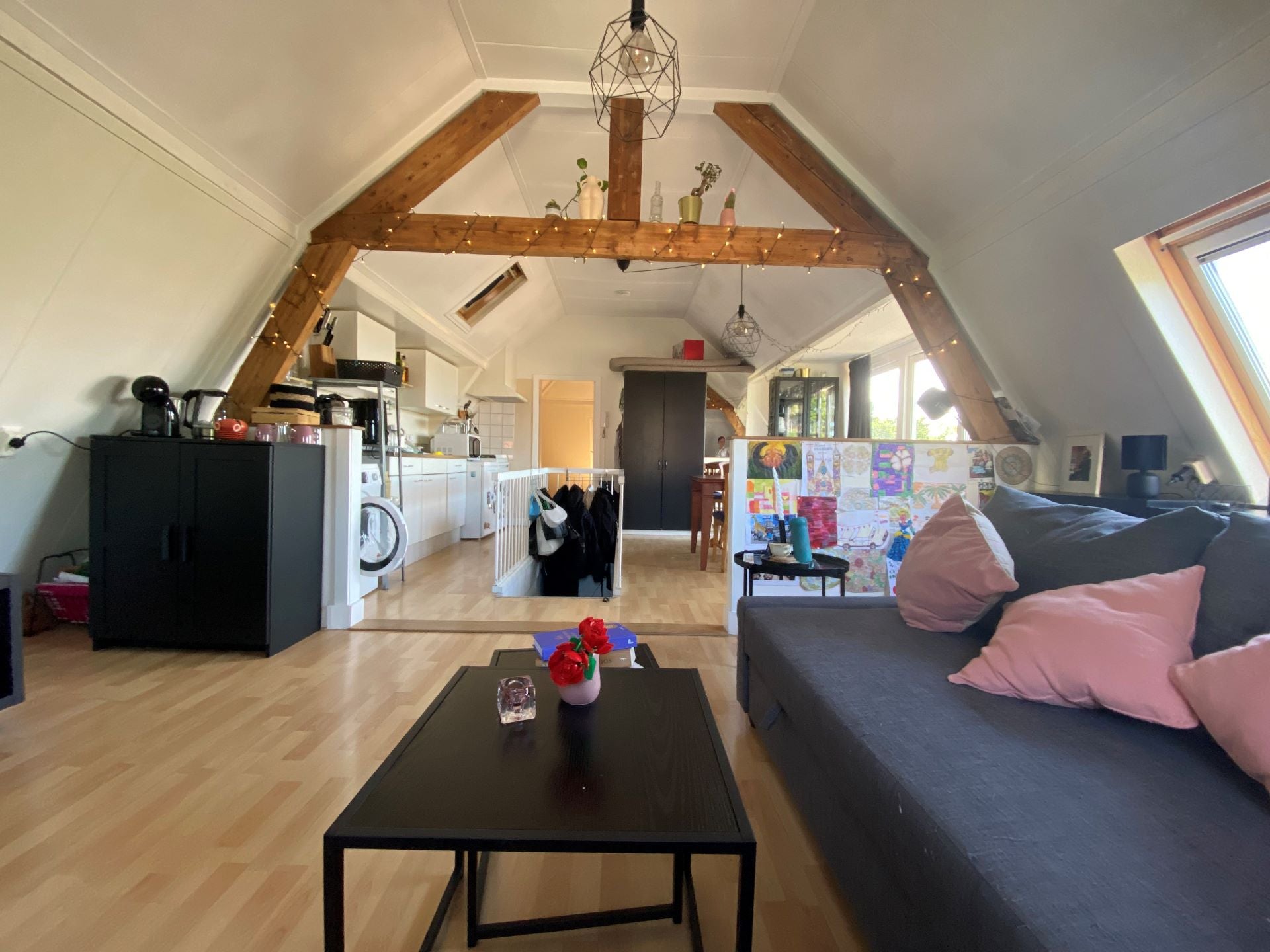 Appartement Zusterstraat in Den Haag