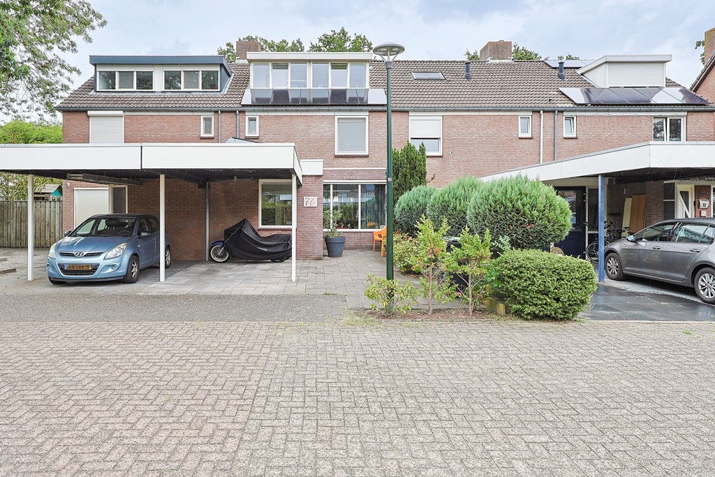 Huis De Blauwverver 76 in Boxtel