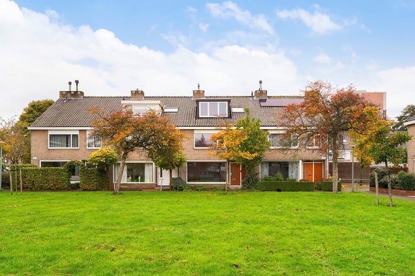 Huis te koop Charlotte de Bourbonlaan 13 in Vlaardingen voor € 439.000