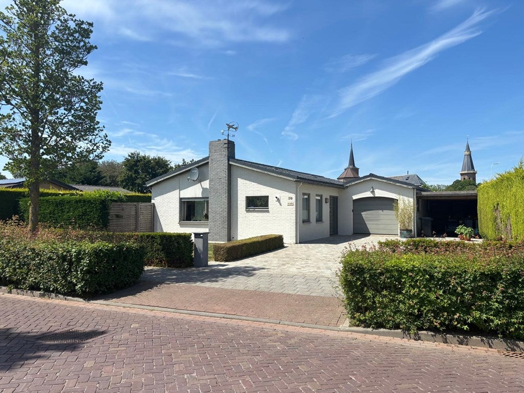Huis Burgemeester J.C. Everaarslaan 30 in Groede
