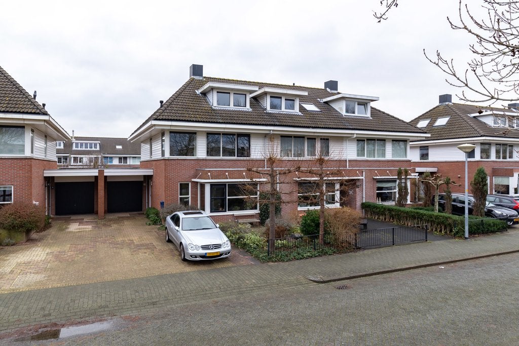 Koopwoningen Nieuw-Vennep – Huis Te Koop In Nieuw-Vennep