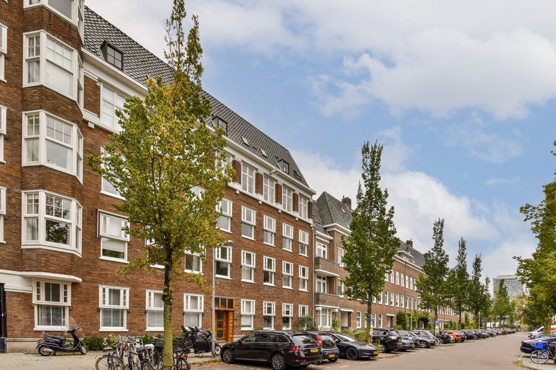 Te huur Appartement Michelangelostraat 73 3 in Amsterdam