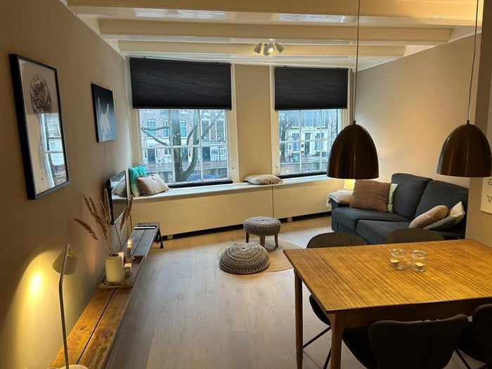 Te huur: Appartement Geldersekade 27 A in Amsterdam