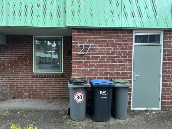 Huis Berkenhof in Wijchen