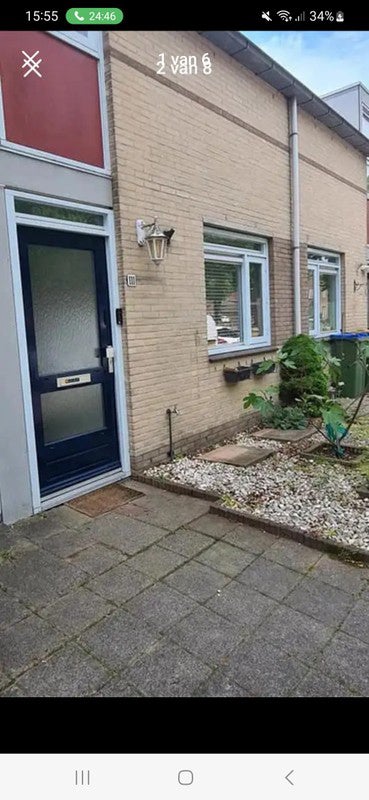 Appartement Robijnenbosweg in Veenendaal
