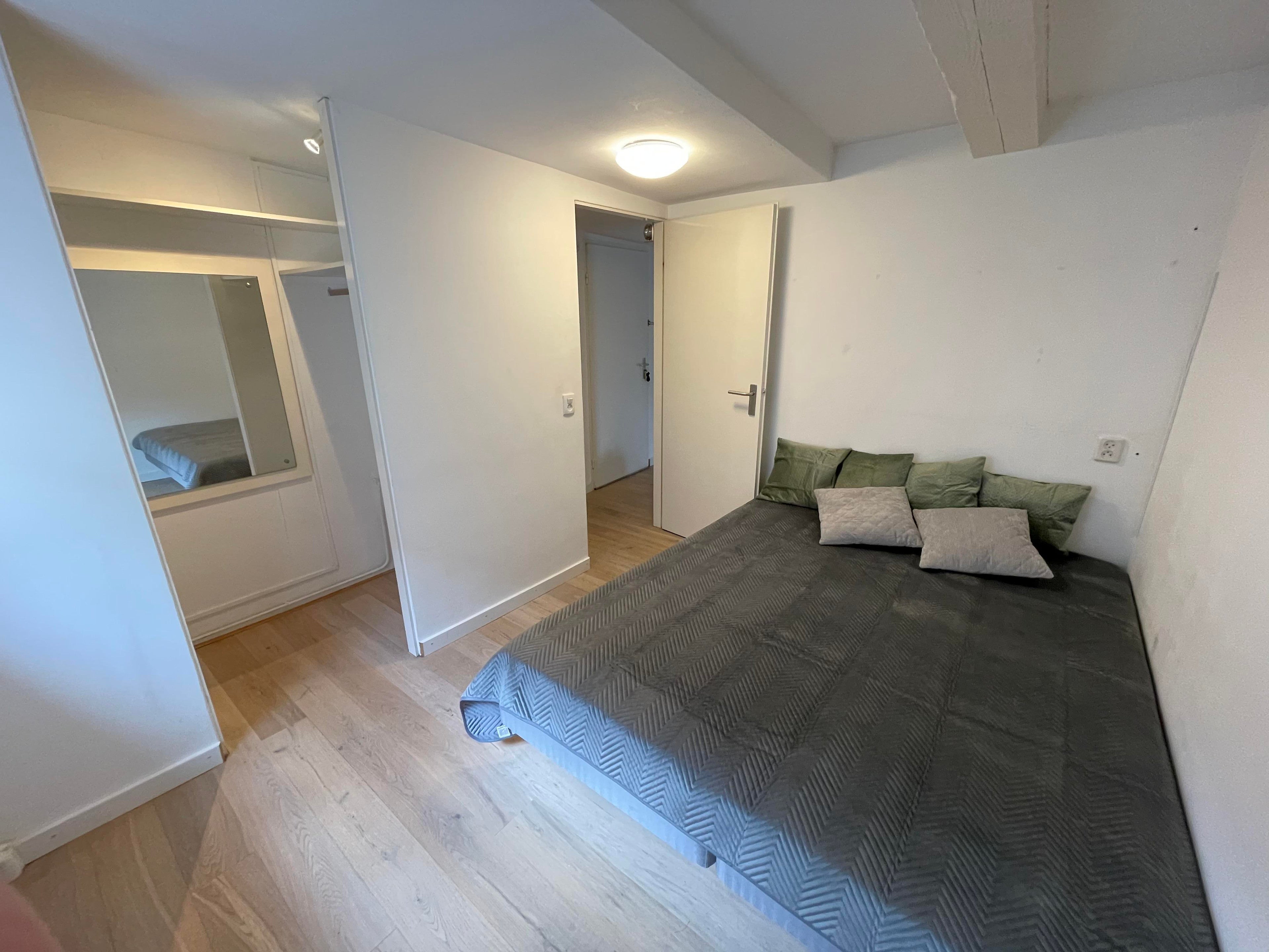 Appartement Spuistraat in Amsterdam