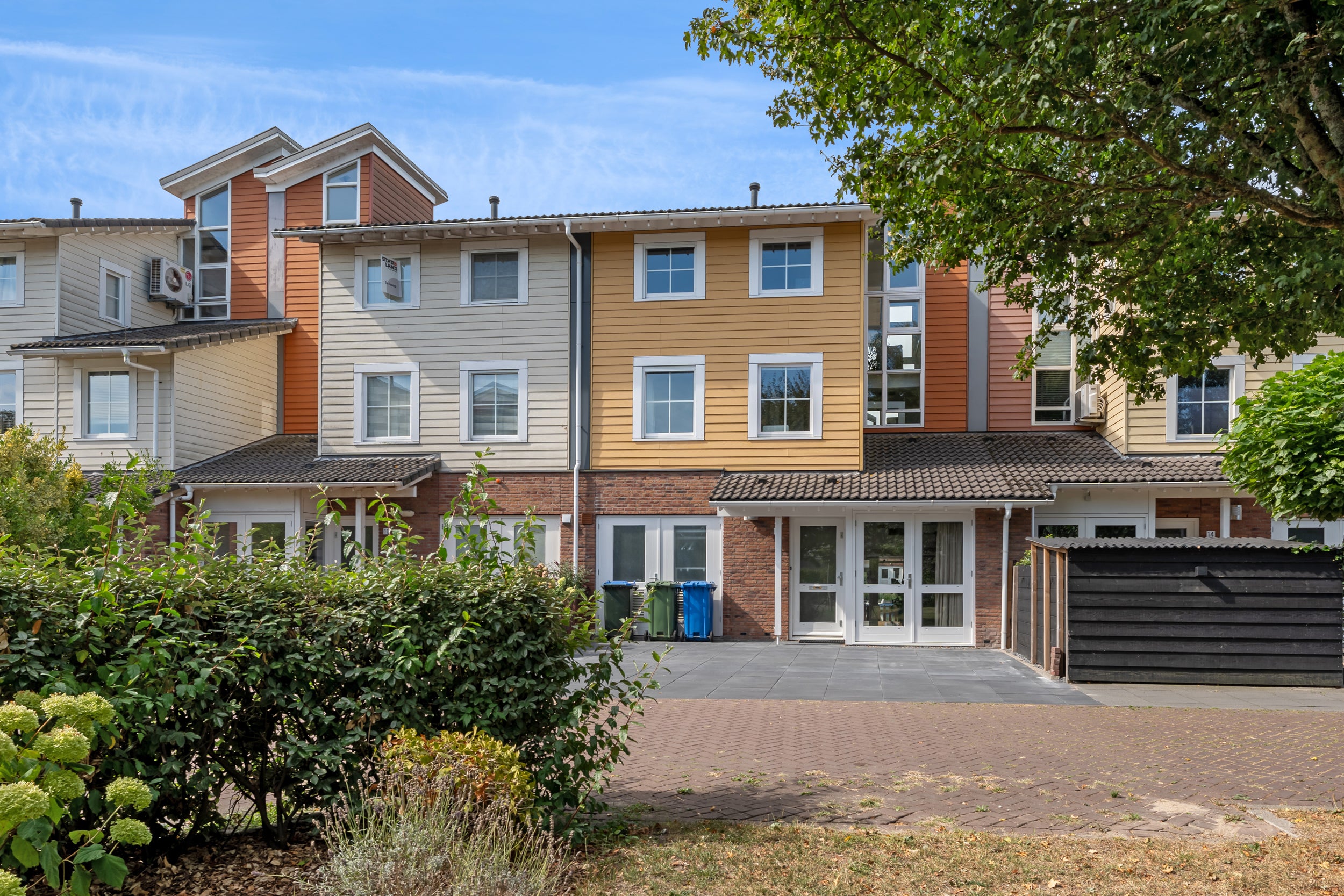 Te huur Huis Kees van Hasseltstraat 12 in Rotterdam