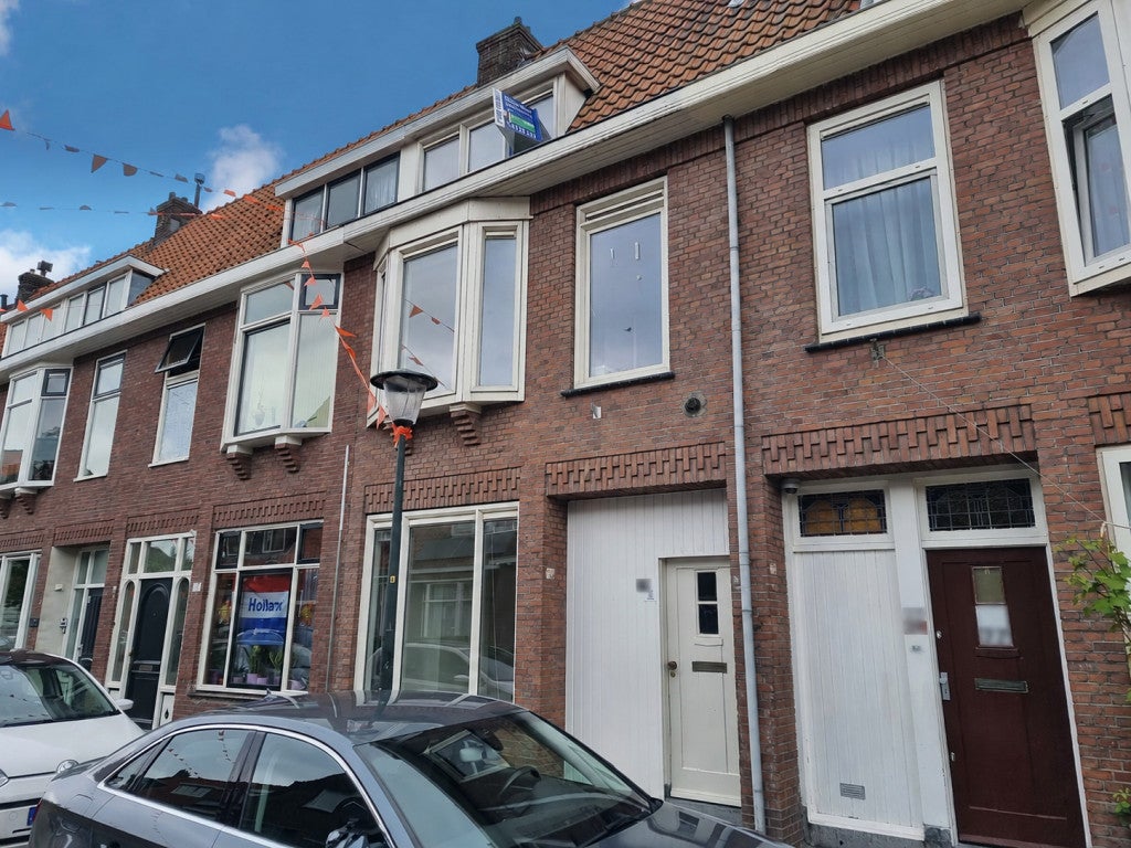 Huis Valeriusstraat in Vlaardingen