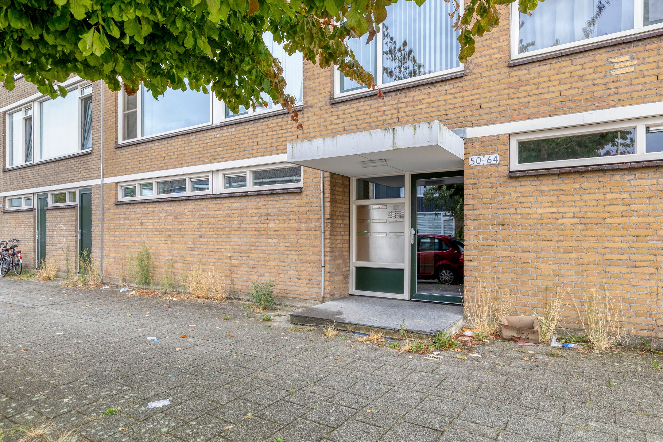 Appartement te koop: Marsmanstraat 58, Rotterdam