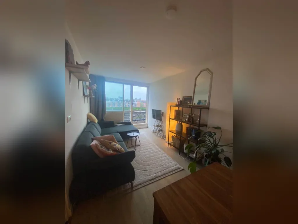 Appartement Tweede Atjehstraat in Amsterdam