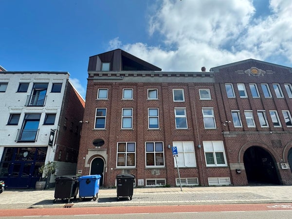 Appartement Boterdiep in Groningen