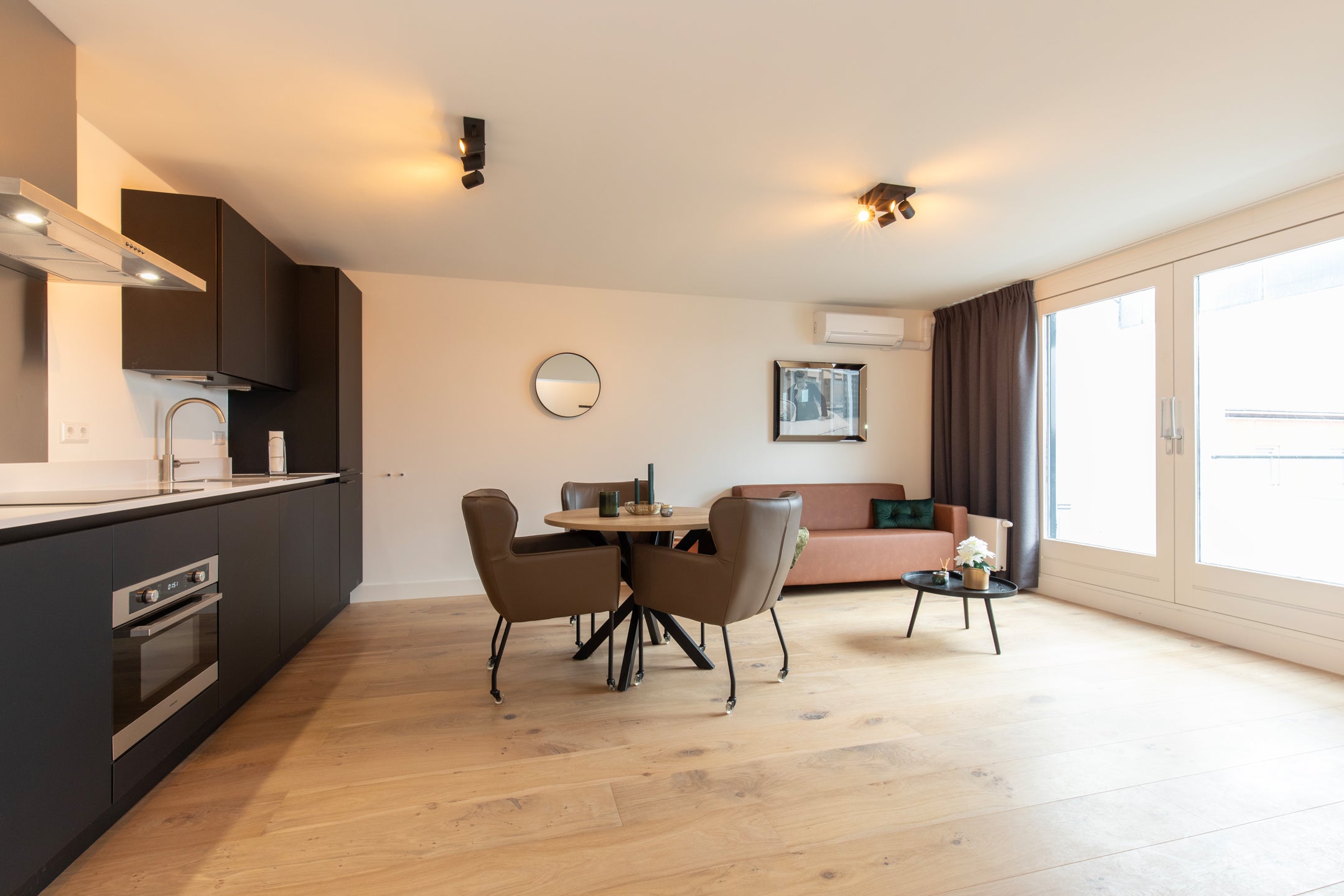 Te huur Appartement Eurokade 37 B in Amsterdam