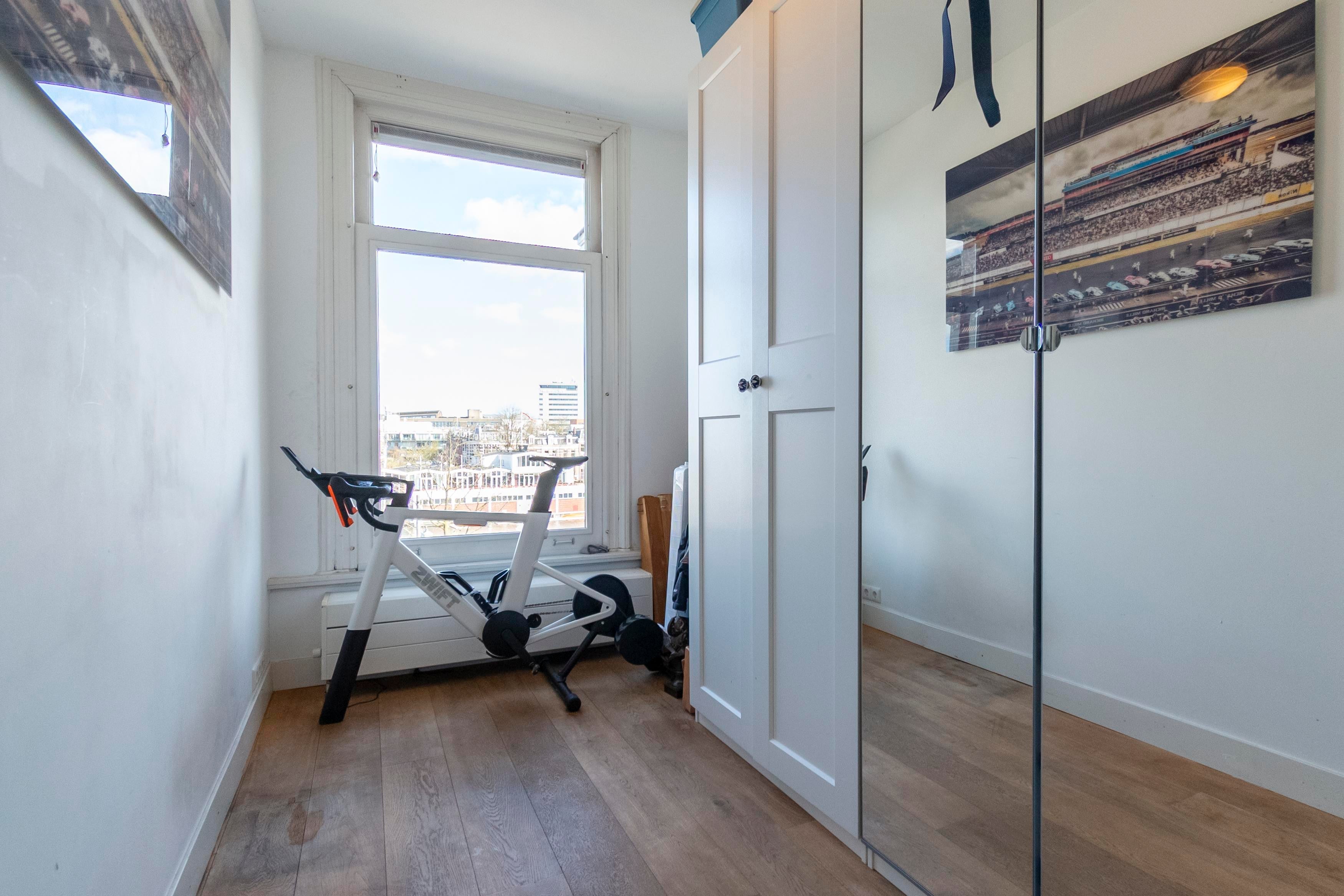 Te huur Appartement Amsteldijk 61 3 in Amsterdam