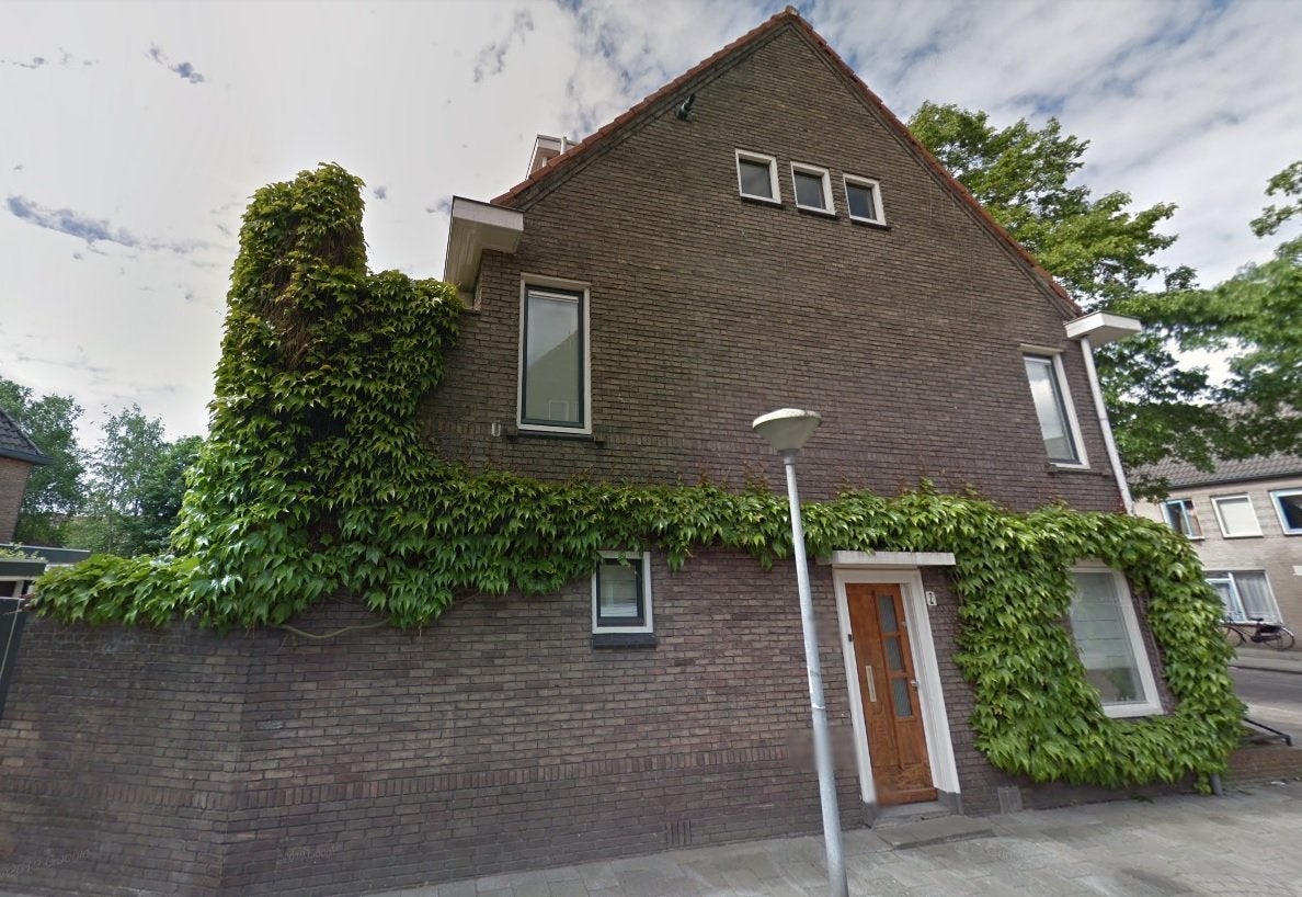 Huis Juliusstraat in Eindhoven