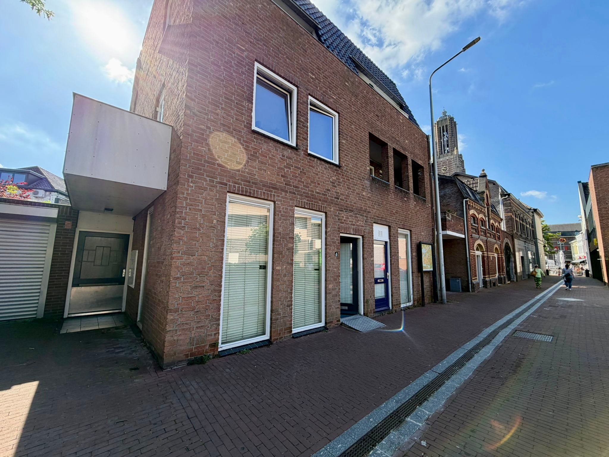 Appartement Hegstraat in Weert
