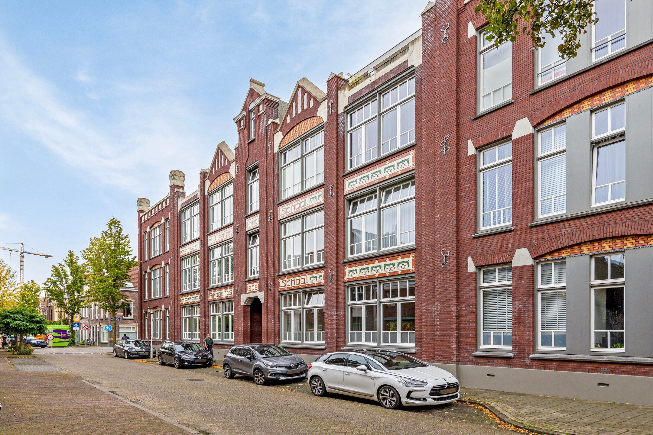 Te huur Appartement Charlotte van Bourbonhof in Eindhoven