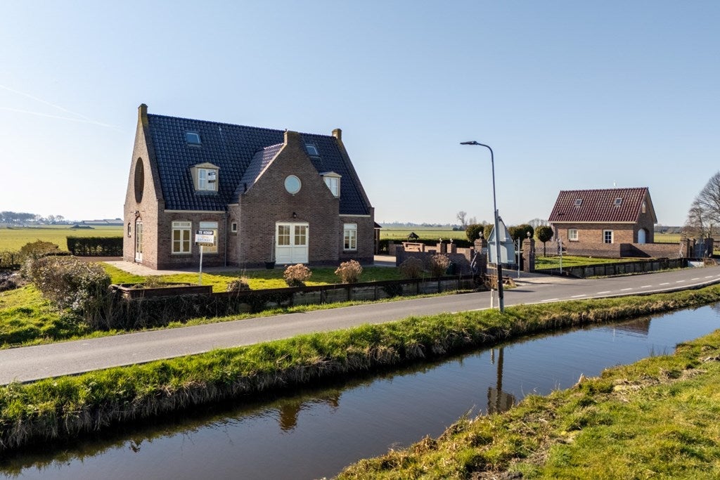 Huis Overleek 1 A in Monnickendam