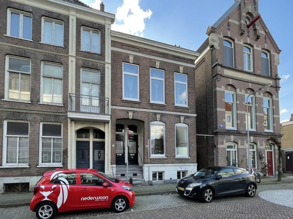 Te huur: Studio Rietgrachtstraat in Arnhem