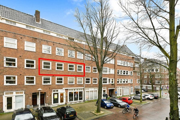 Piso Geulstraat en Amsterdam