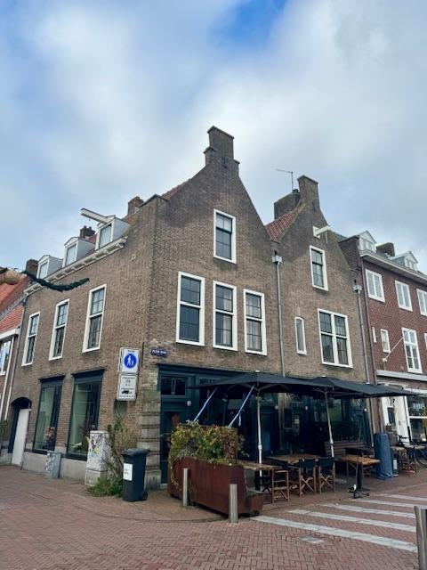 Te huur: Appartement Plein 1940 in Middelburg