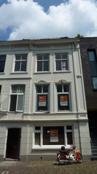 Te huur Appartement Noorderstraat in Utrecht