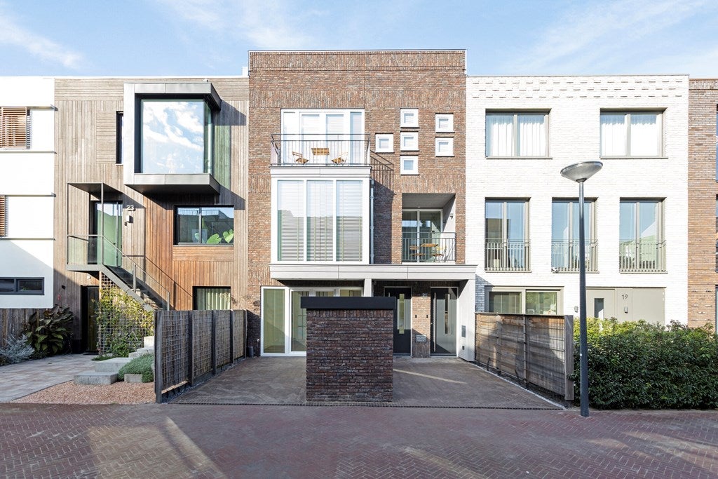 Te huur Appartement Chris van Abkoudestraat 21 in Leiden